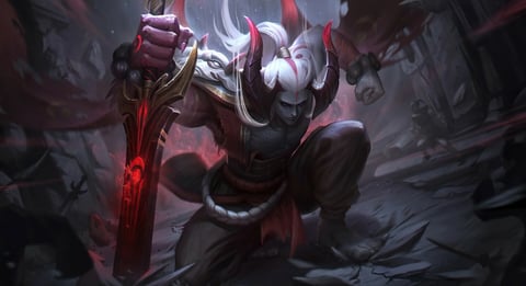 Blood Moon Aatrox New