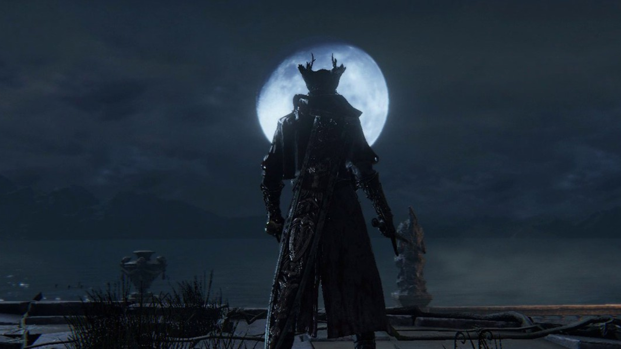 Bloodborne Moon