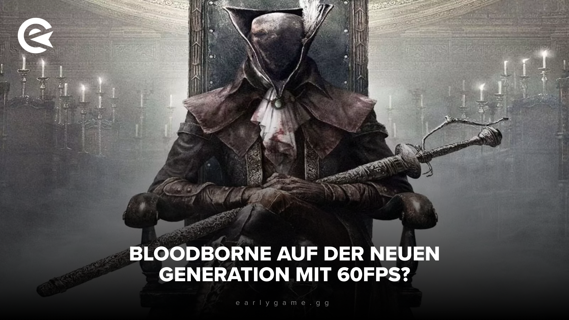 Bloodborne für PS5