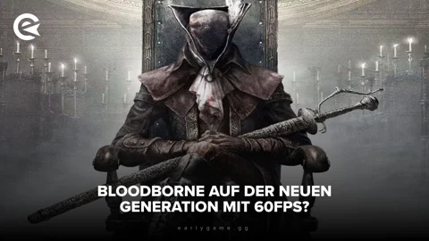 Bloodborne für die PS5