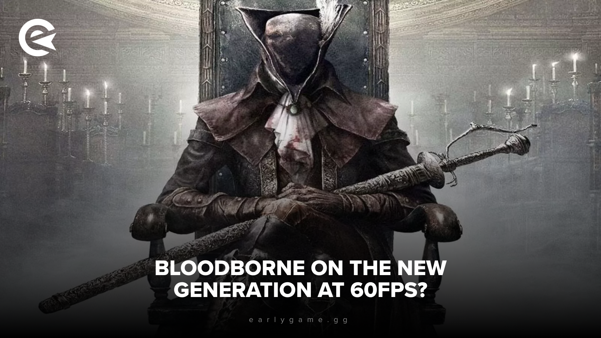 Bloodborne on PS5