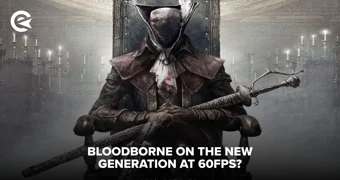 Bloodborne on PS5