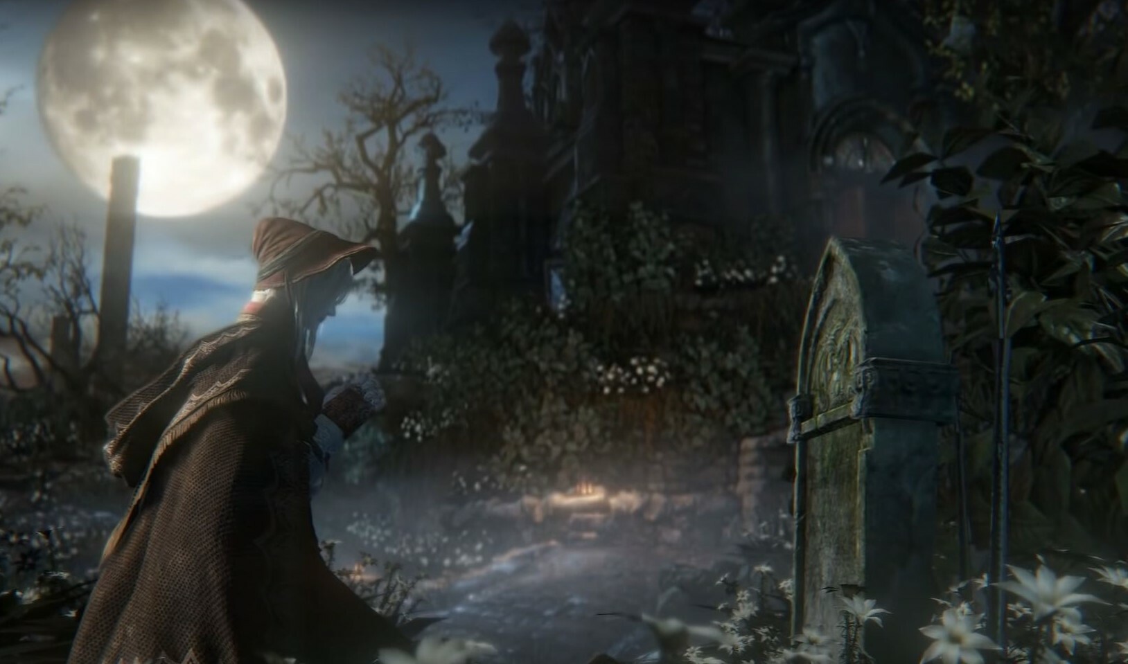 Bloodborne sad day