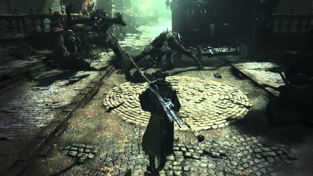 Bloodborne