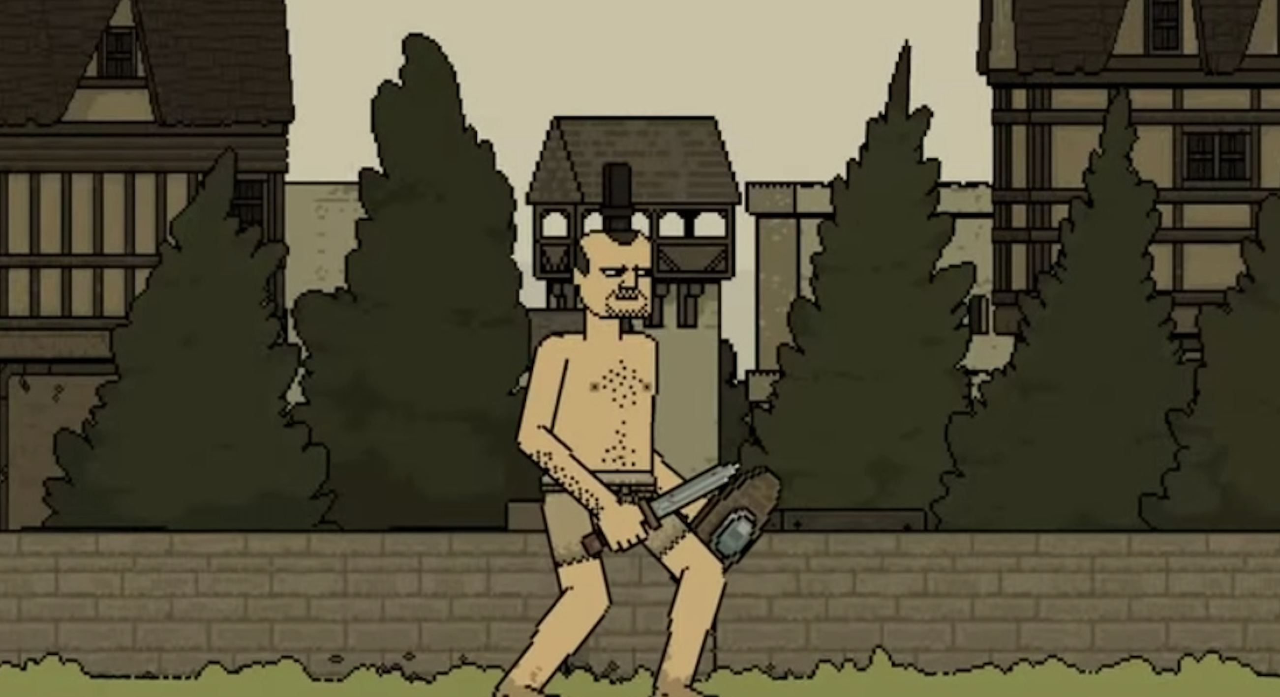 Bloody Bastards