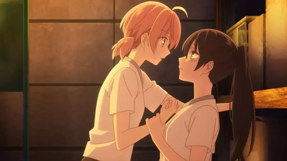 Bloom Into You