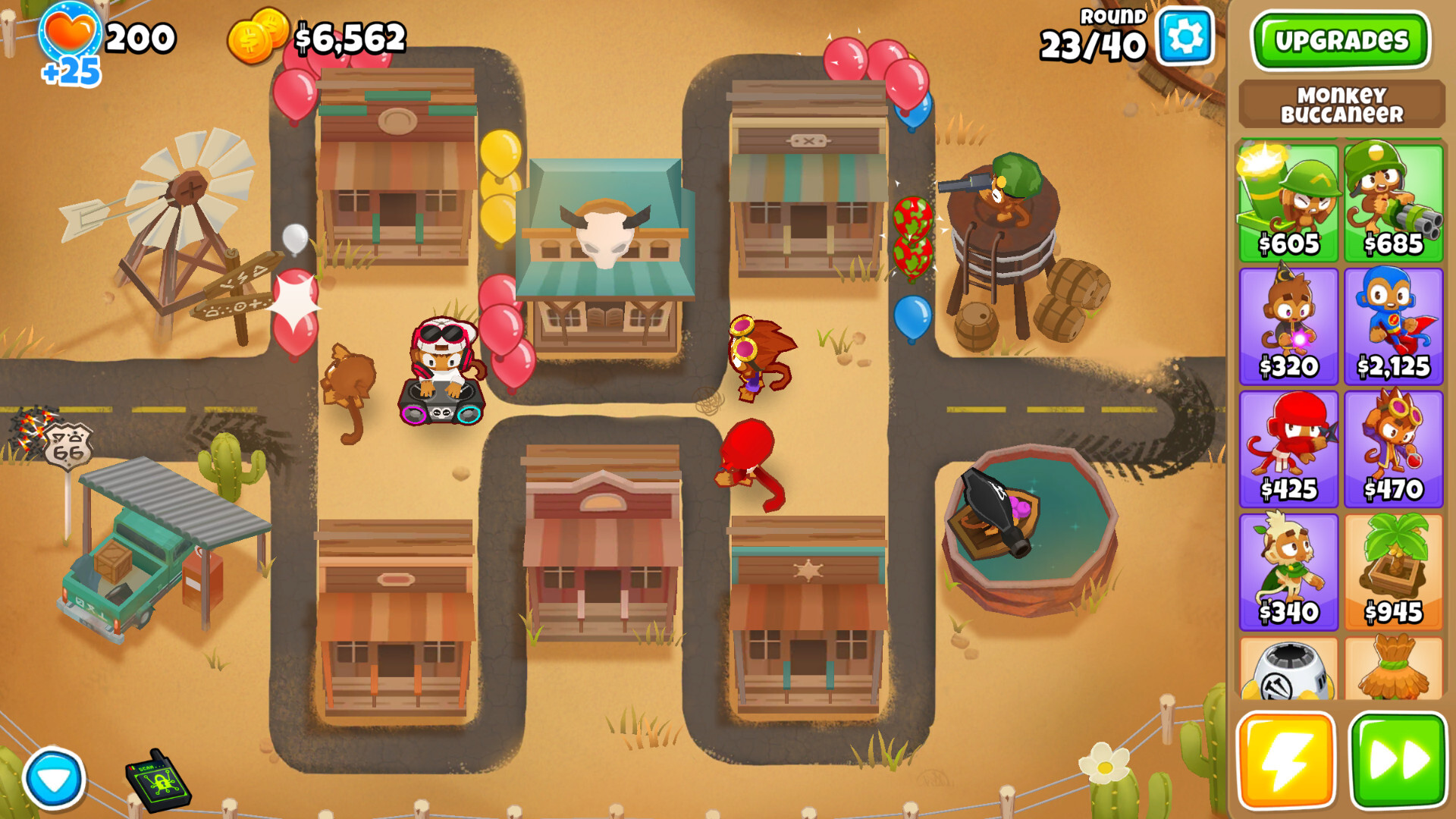 Bloons TD 6