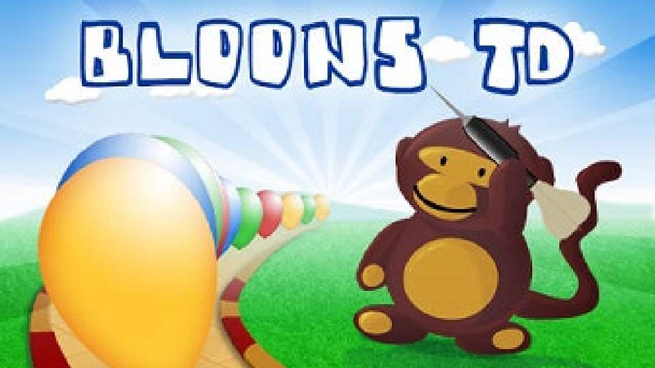 Bloons Tower Defense
