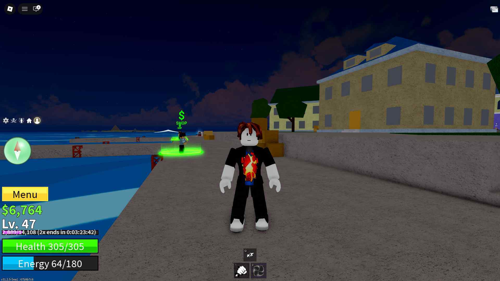 Blox Fruit 1