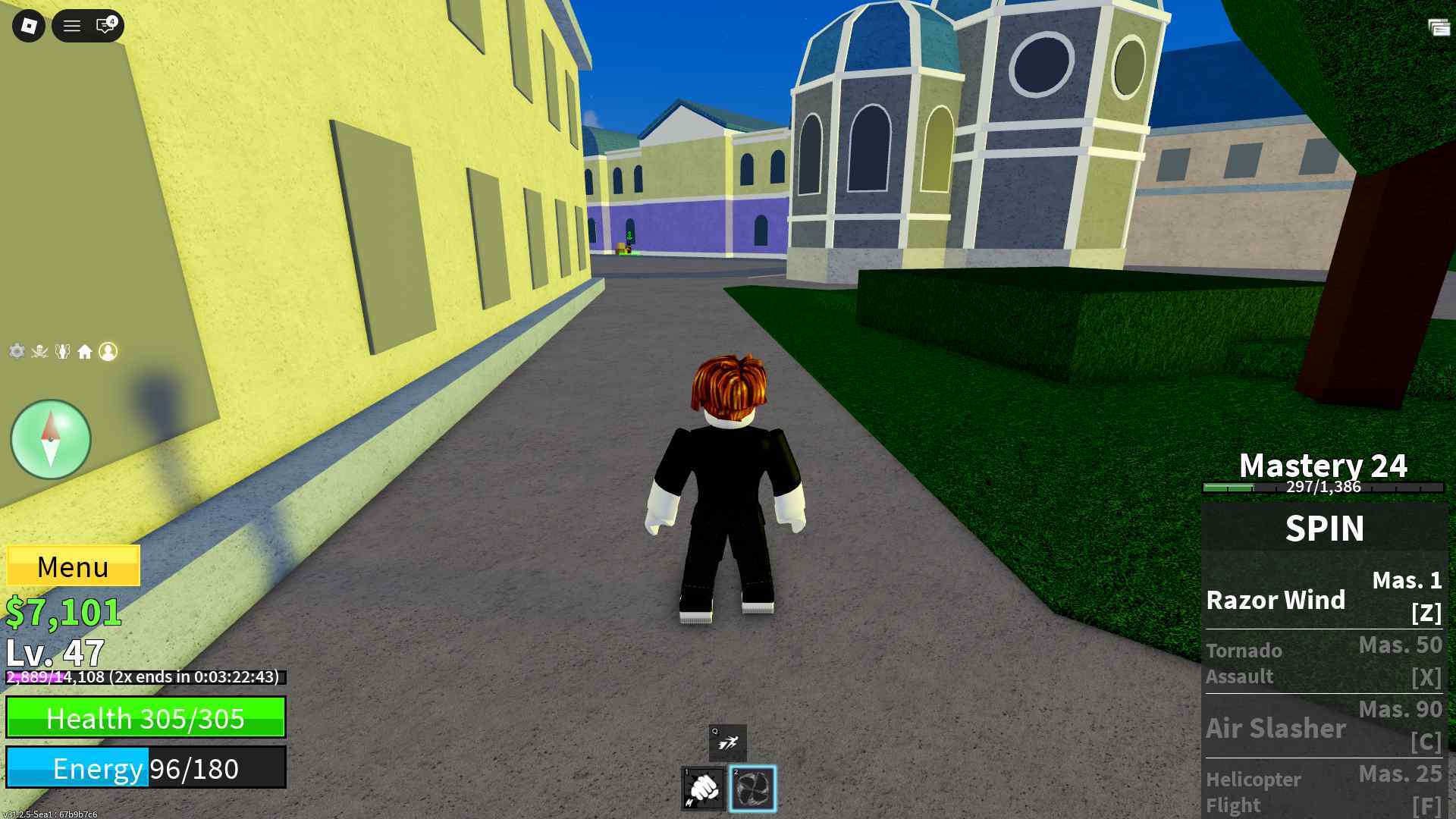 Blox Fruit 10