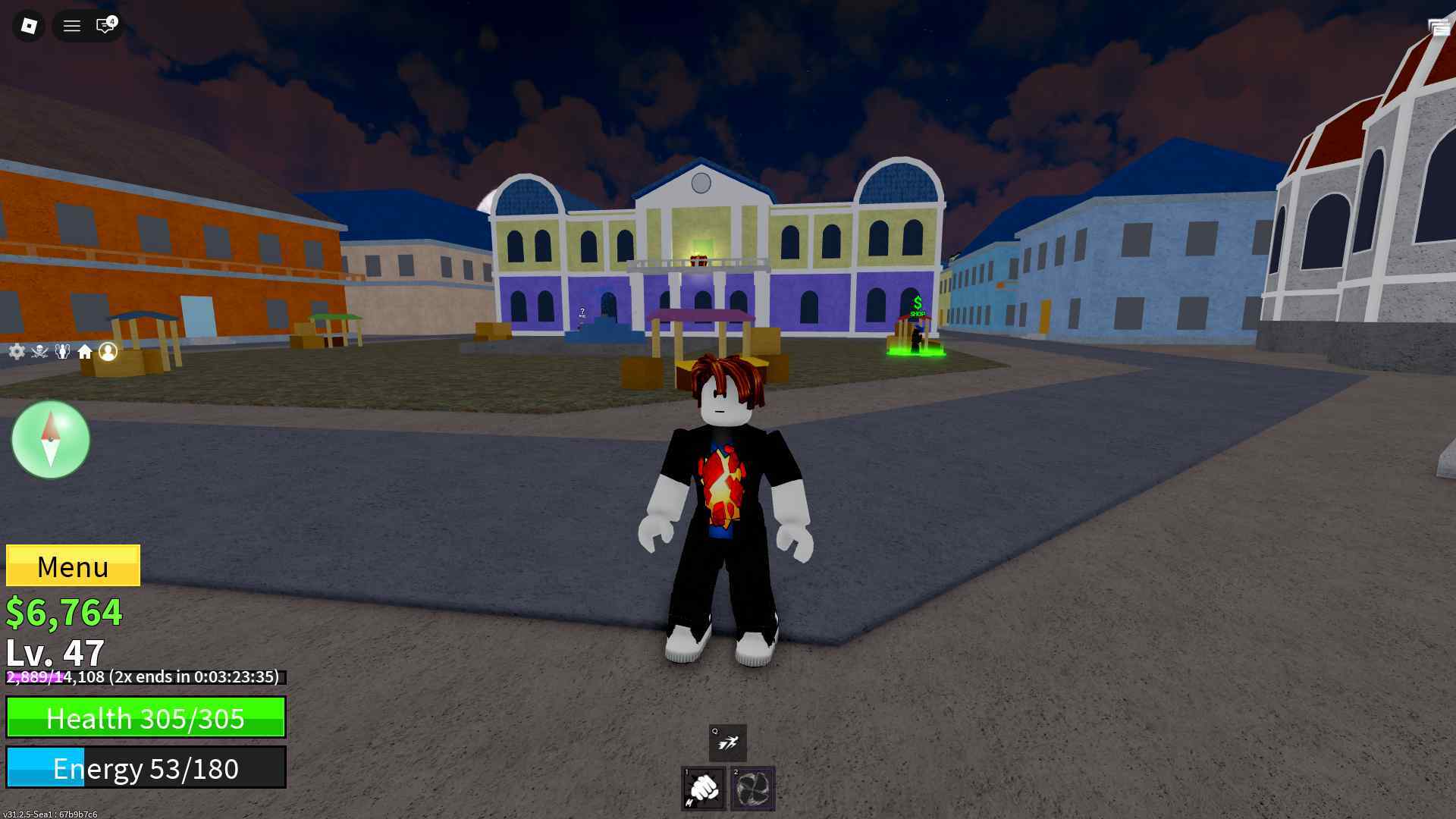 Blox Fruit 2