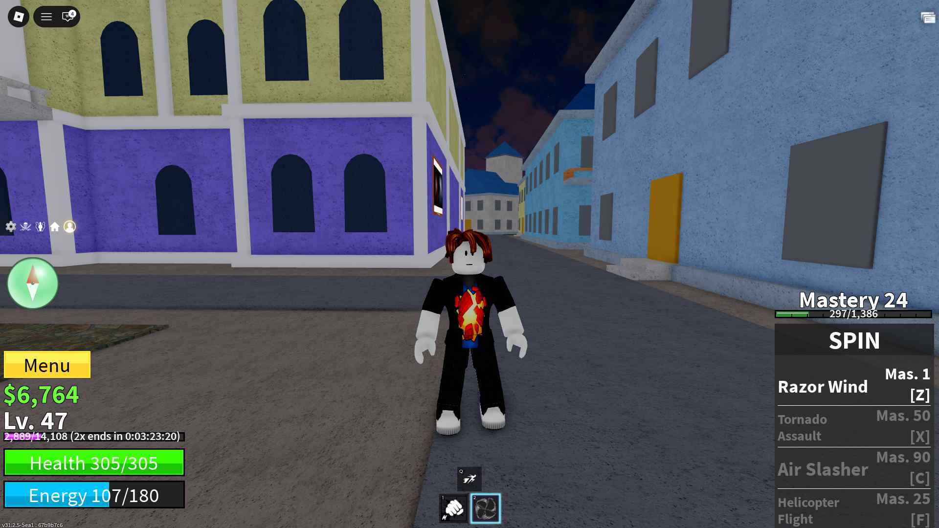 Blox Fruit 3