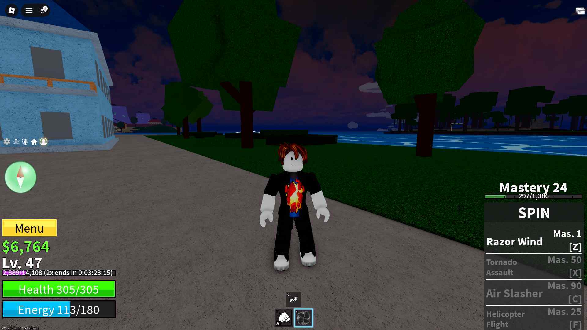 Blox Fruit 4
