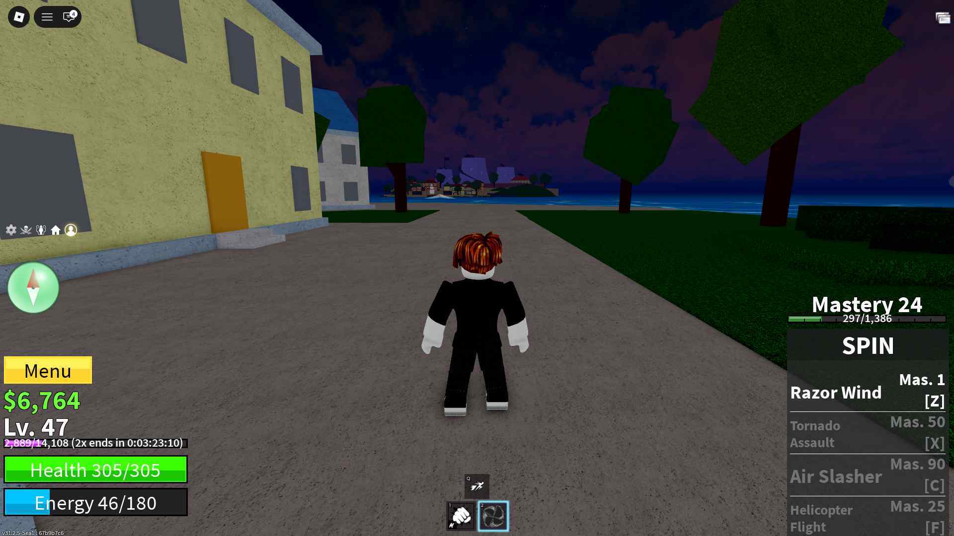 Blox Fruit 5