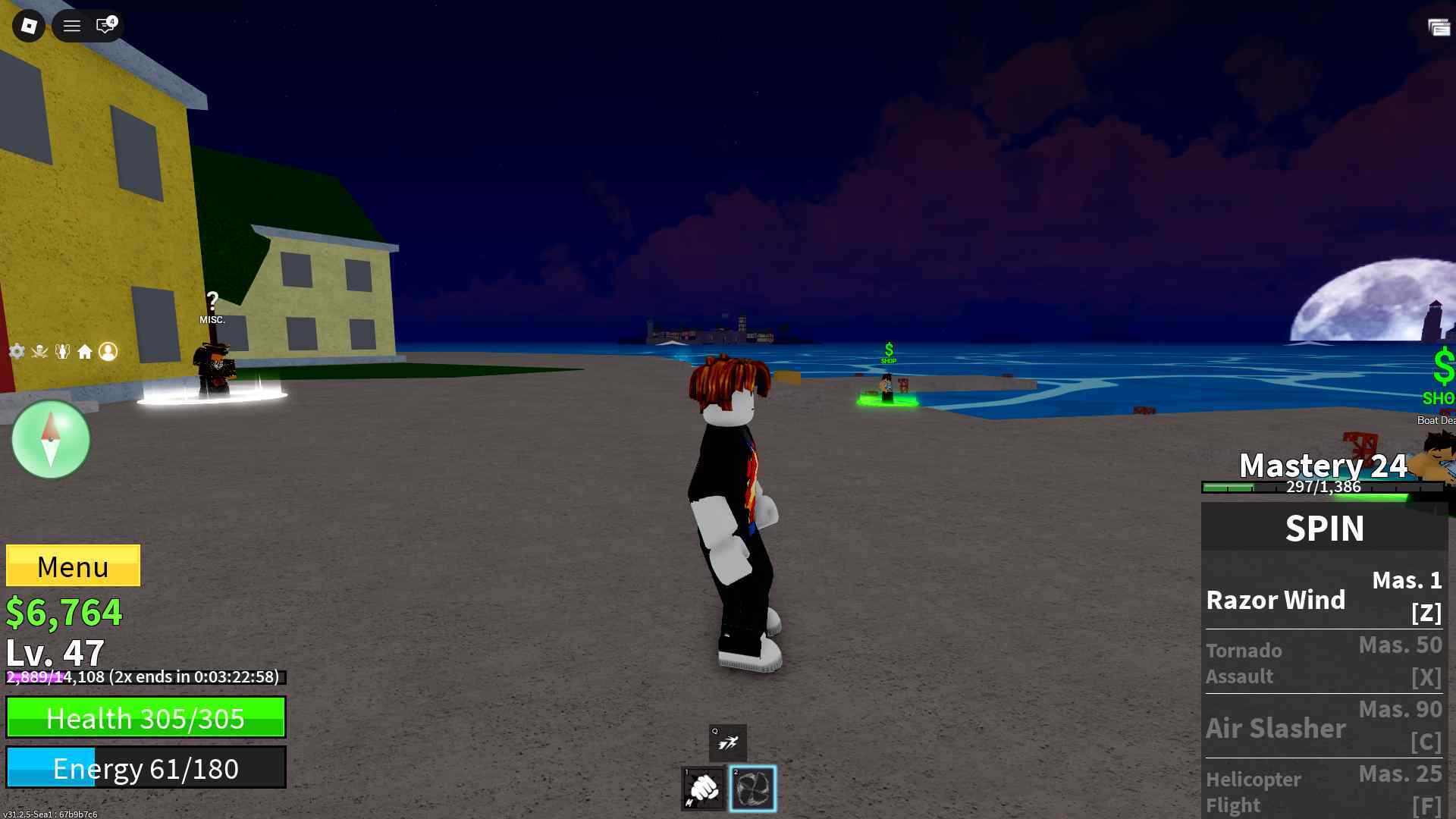 Blox Fruit 7
