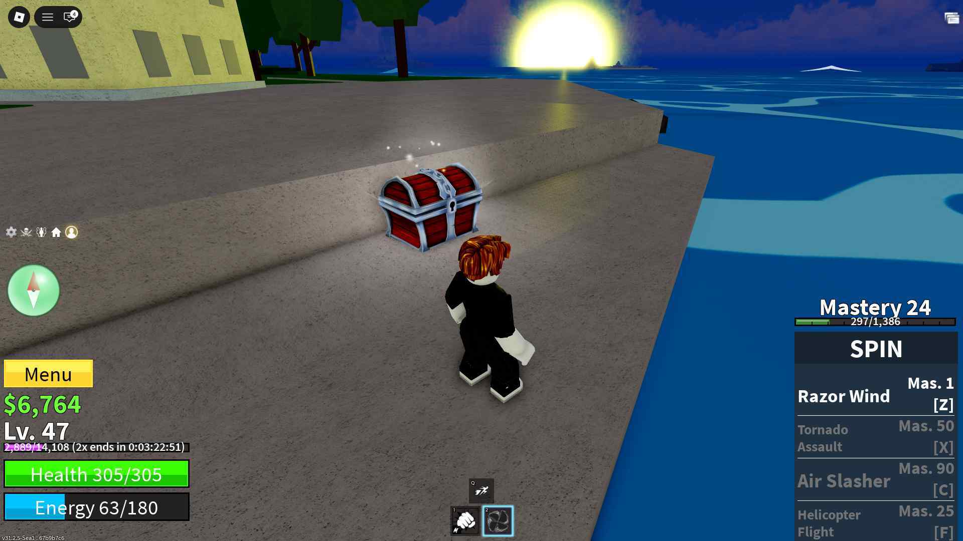 Blox Fruit 8