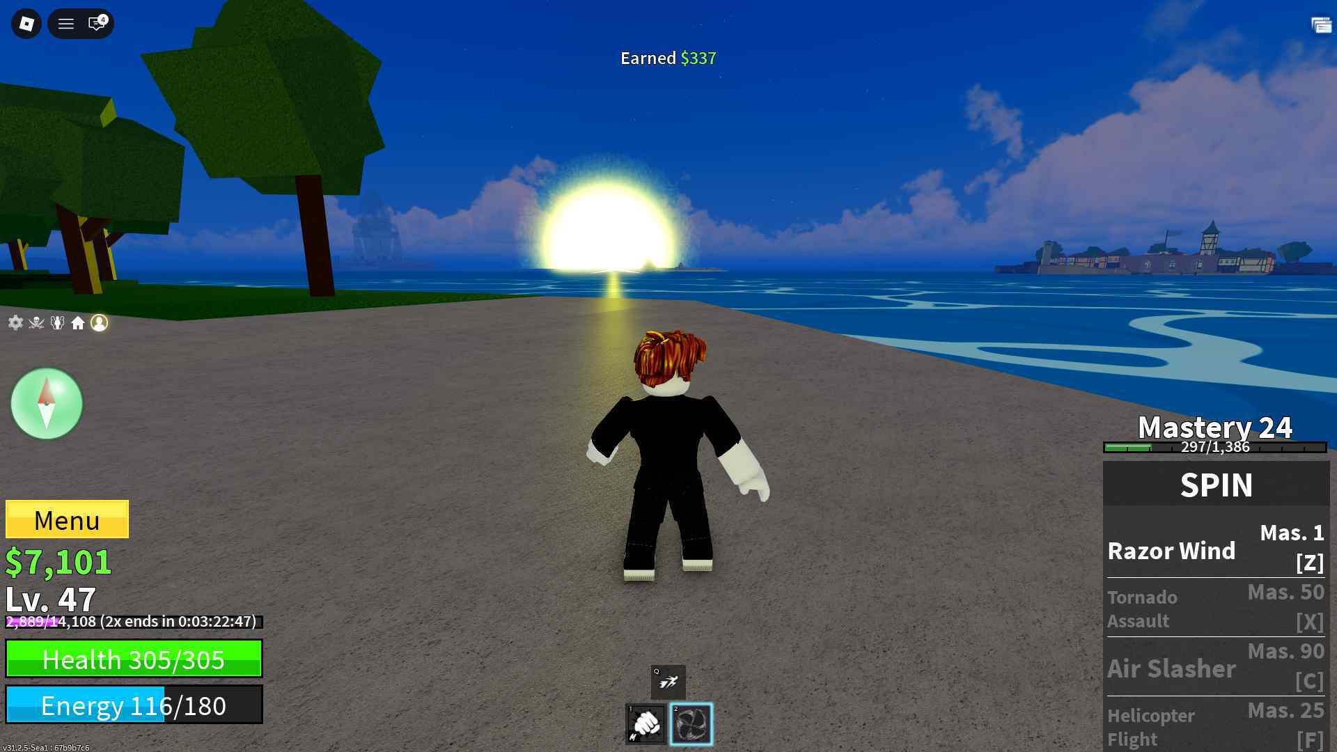 Blox Fruit 9