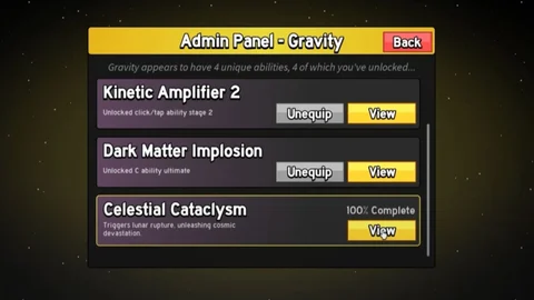 How To Unlock All The Secret Gravity Moves In Blox… | MobileMatters