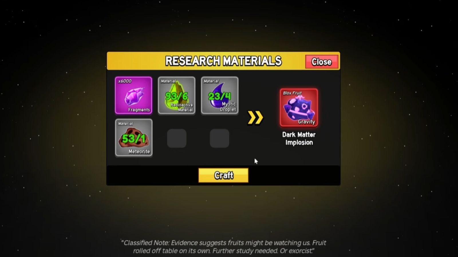 Blox Fruits Gravity Research 6