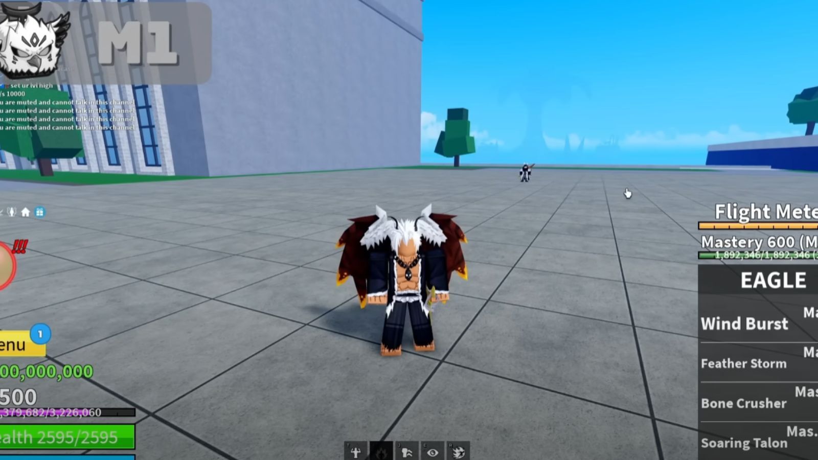 Blox Fruits Gravity Update 3