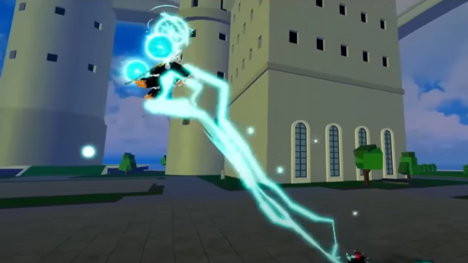 Blox Fruits Lightning 1