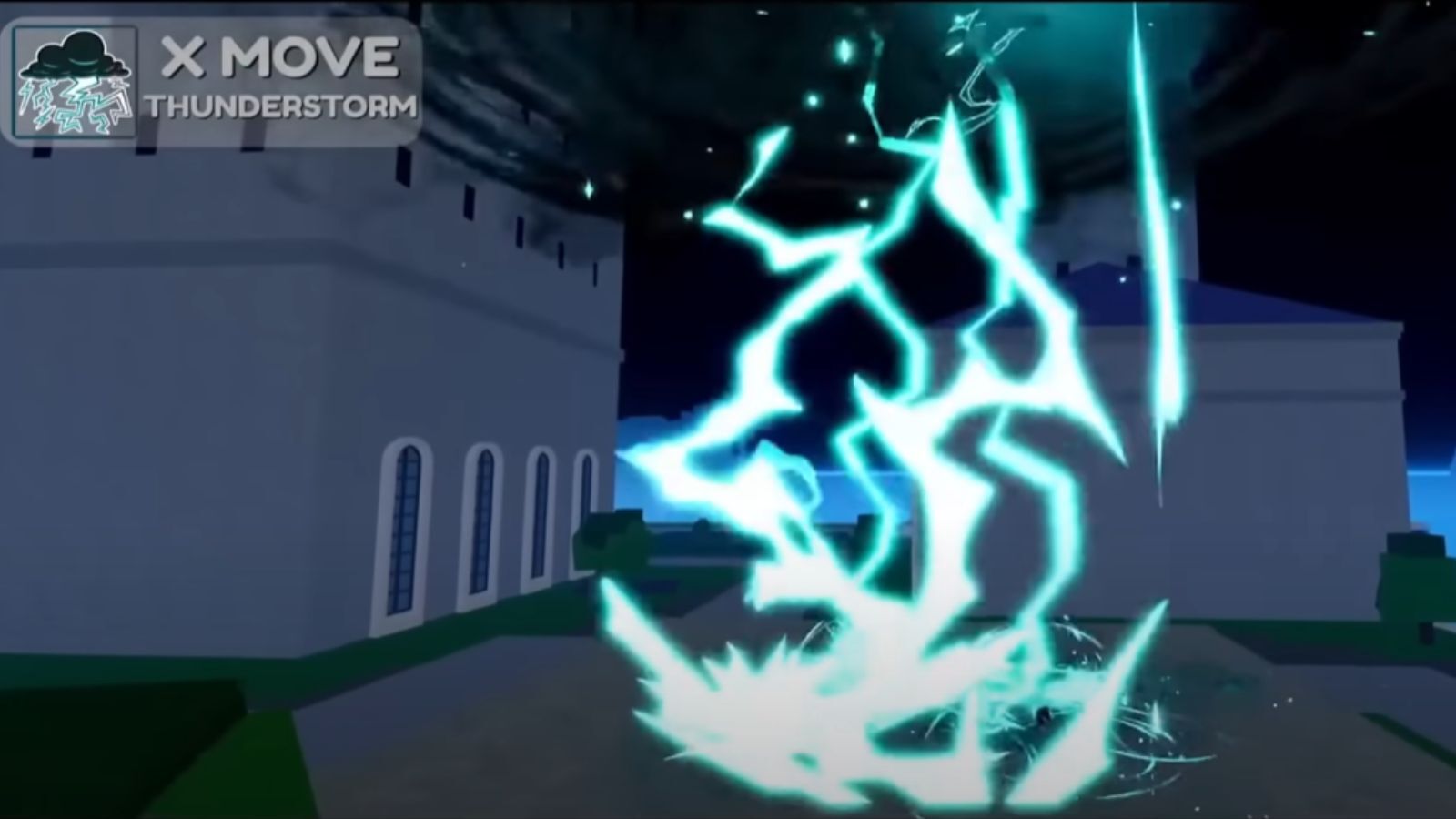 Blox Fruits Lightning Z Move 1
