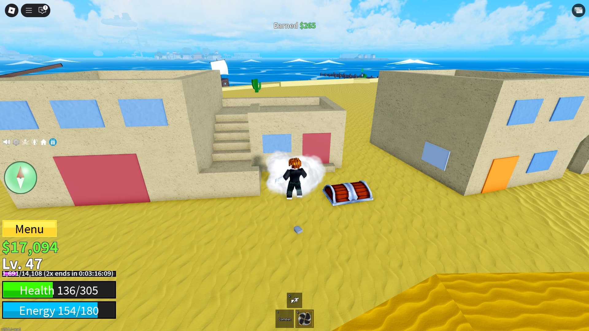 Blox Fruits Lightning update scripts 1