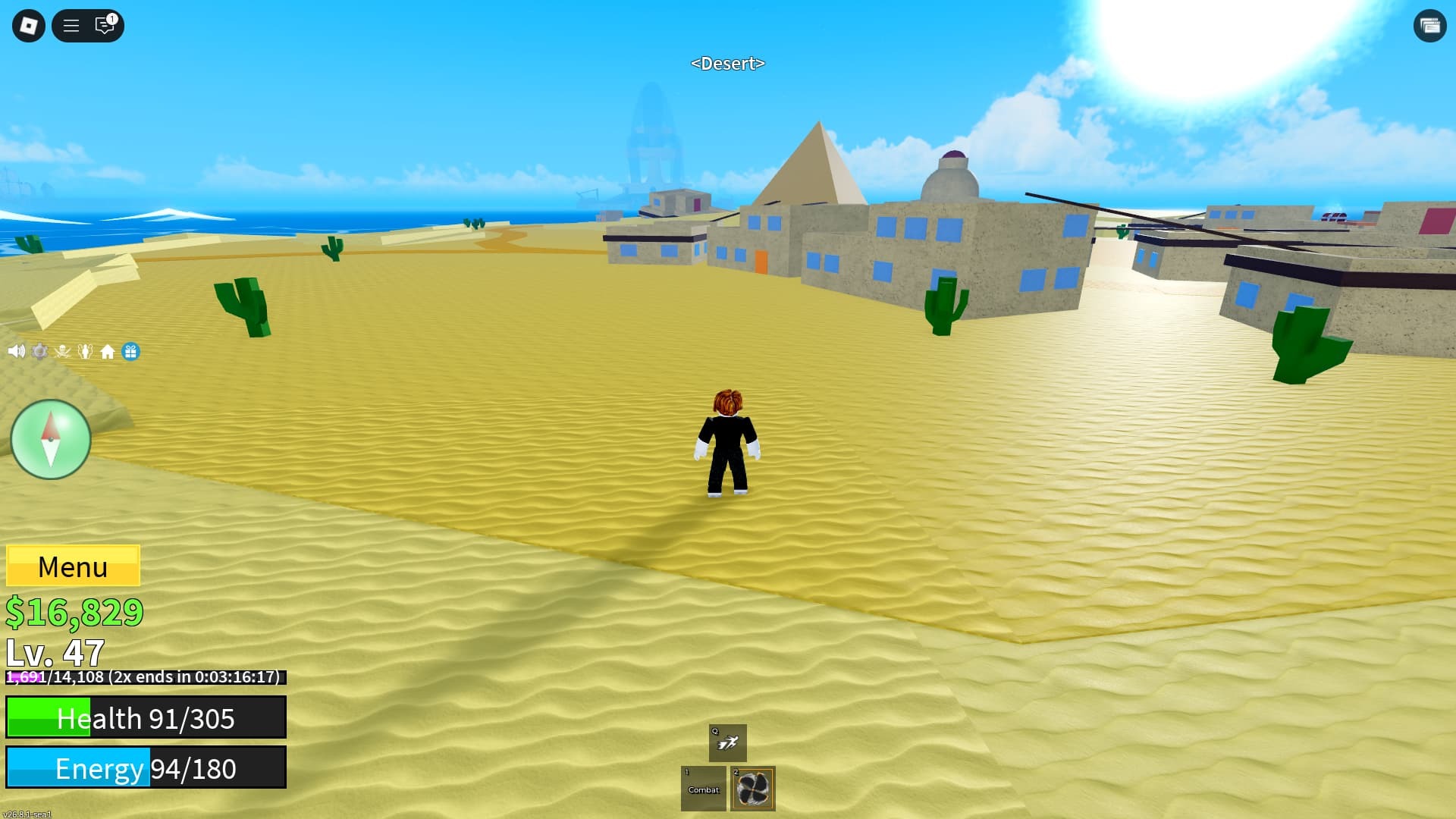 Blox Fruits Lightning update scripts 2