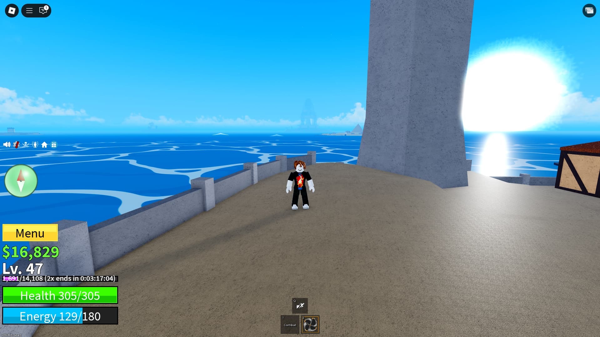 Blox Fruits Lightning update scripts 3