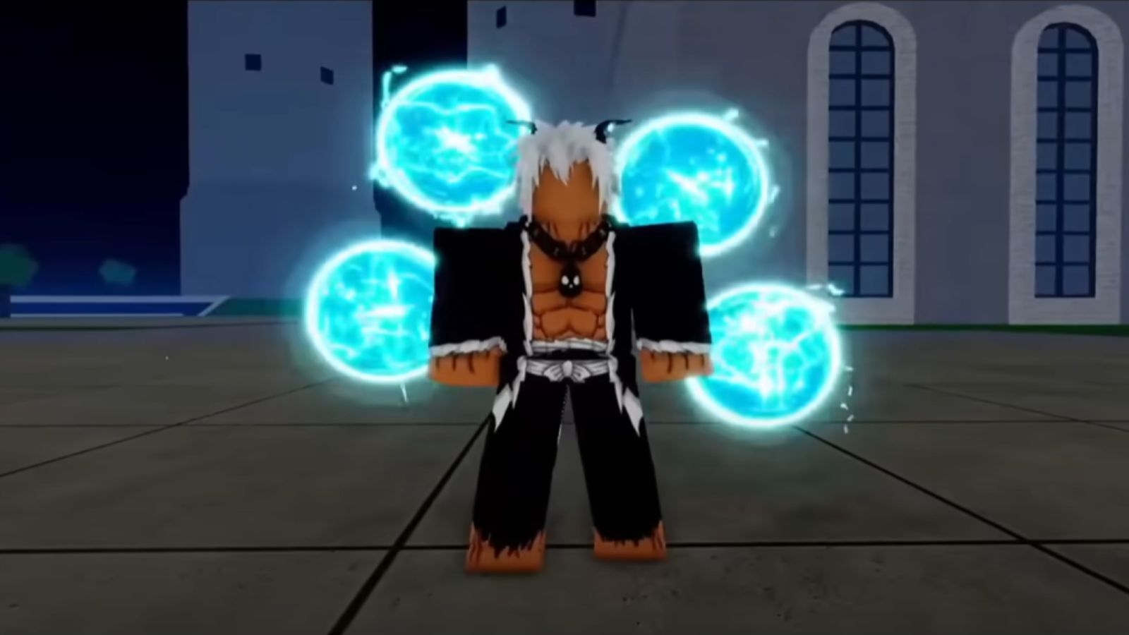 Blox Fruits Lightning