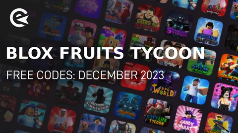 Roblox  Piece Fruit X Tycoon Codes (Updated September 2023) - Hardcore  Gamer