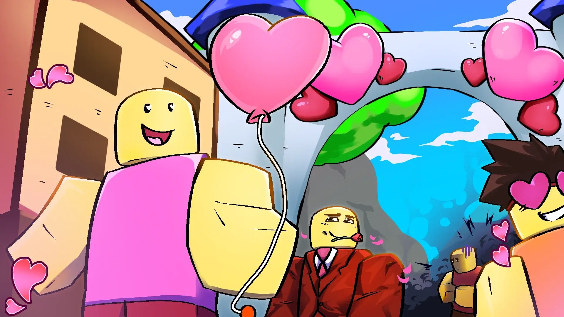 Blox Fruits Valentine Event 2026