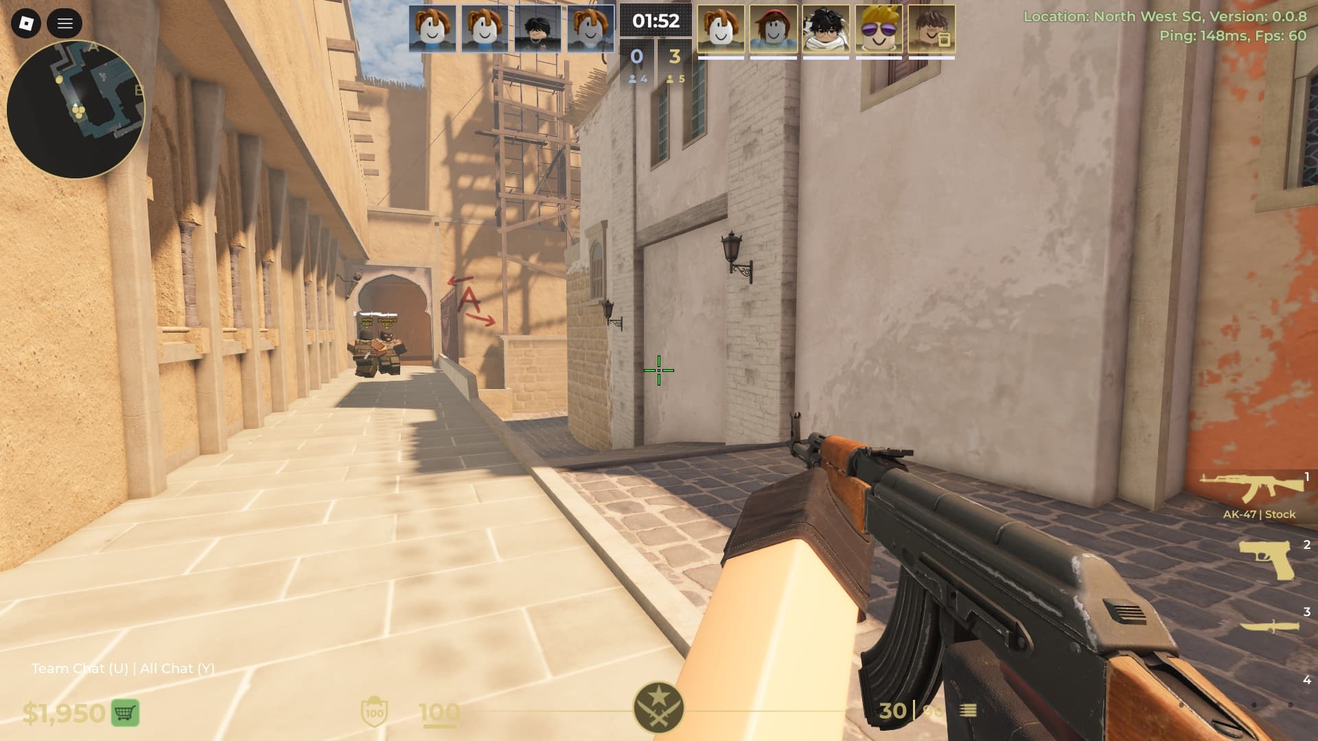 Blox Strike Codes Active