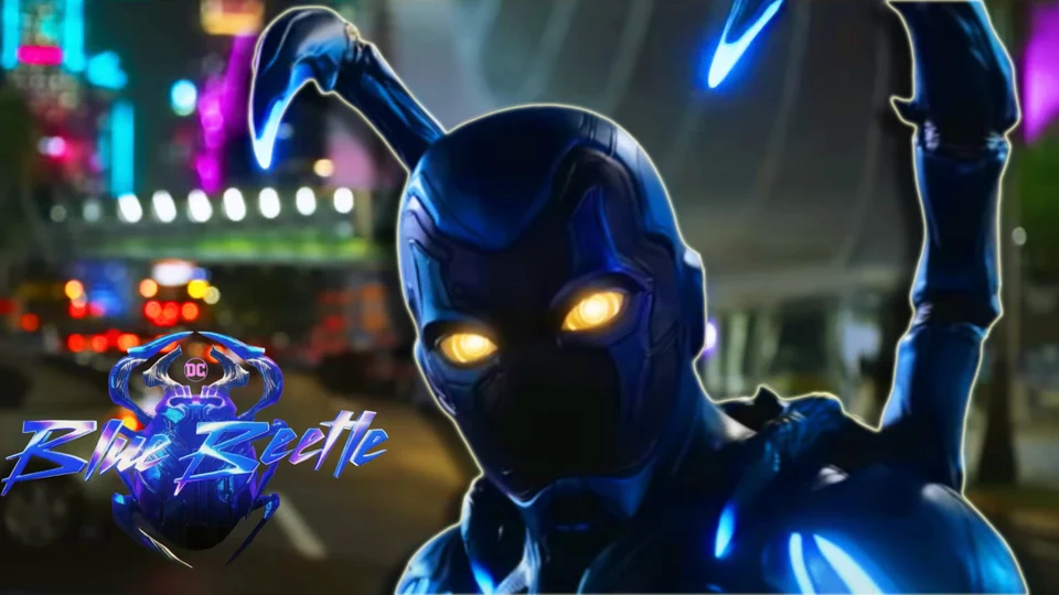 Blue Beetle: DC movie release date, cast, and trailer