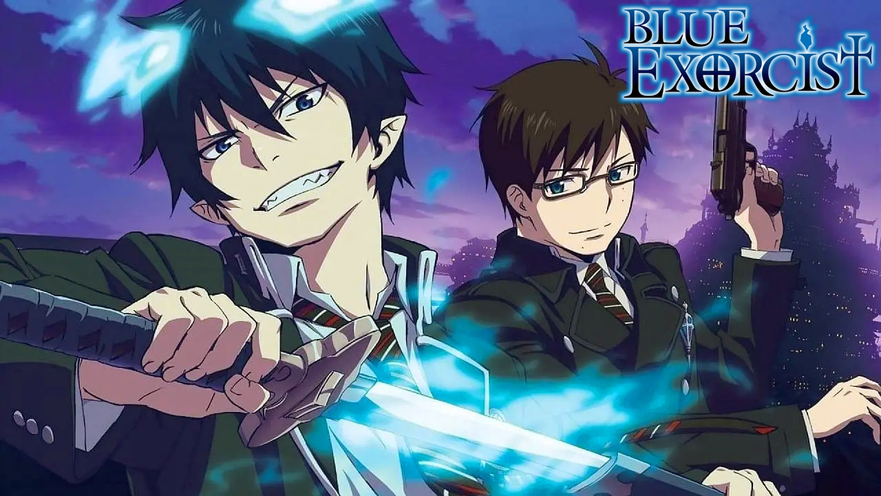 Streaming blue 2024 exorcist