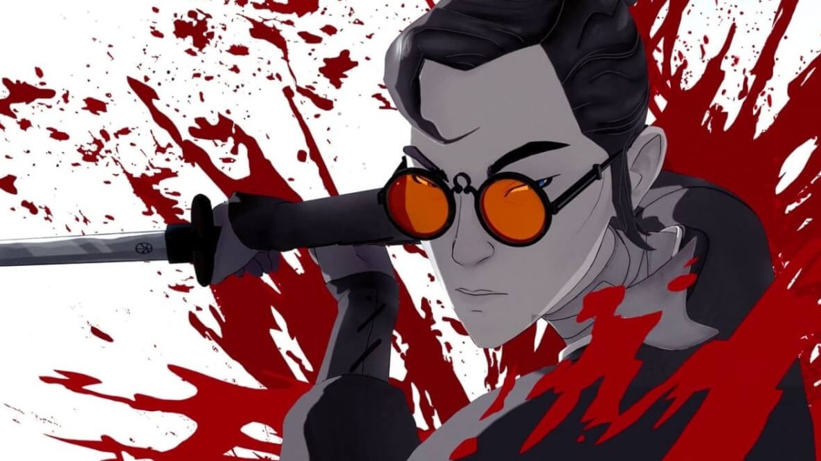 Blue Eye Samurai 2023 cropped processed by imagy