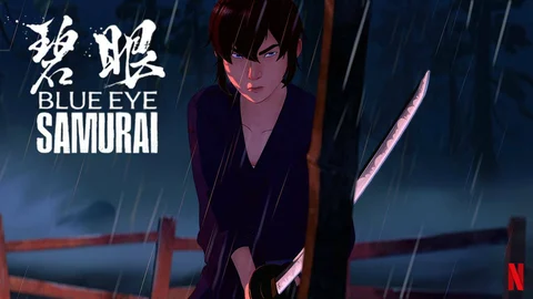 Blue Eye Samurai Season 2 TN