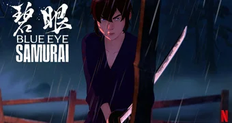 Blue Eye Samurai Season 2 TN