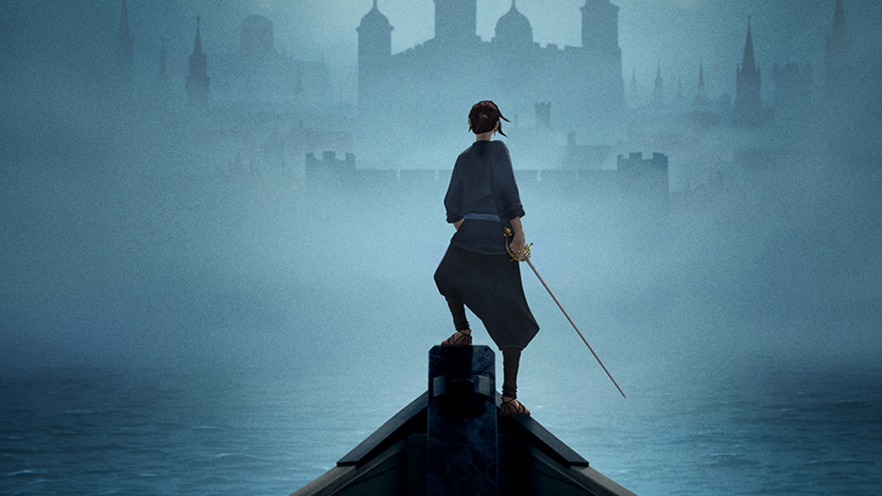 Blue Eye Samurai Season 2