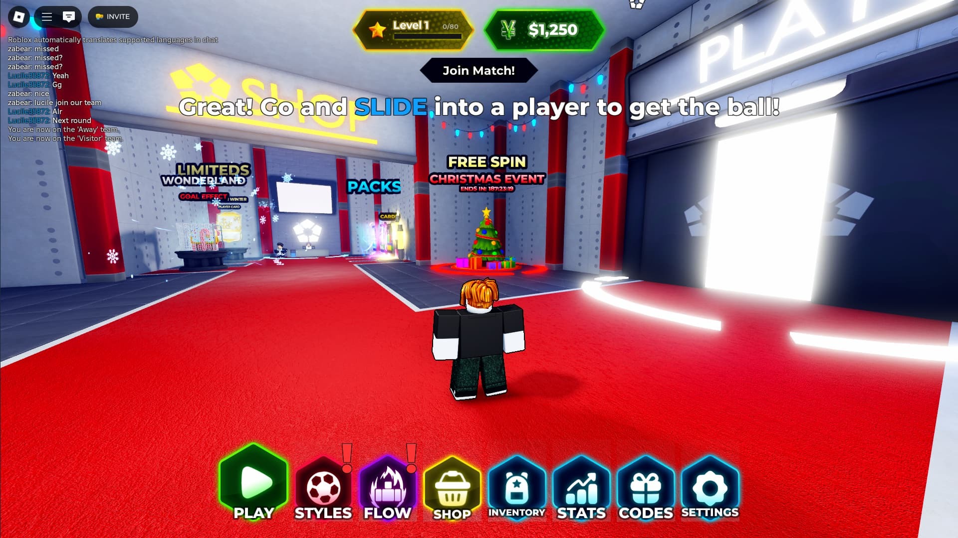 Blue Lock Rivals active codes
