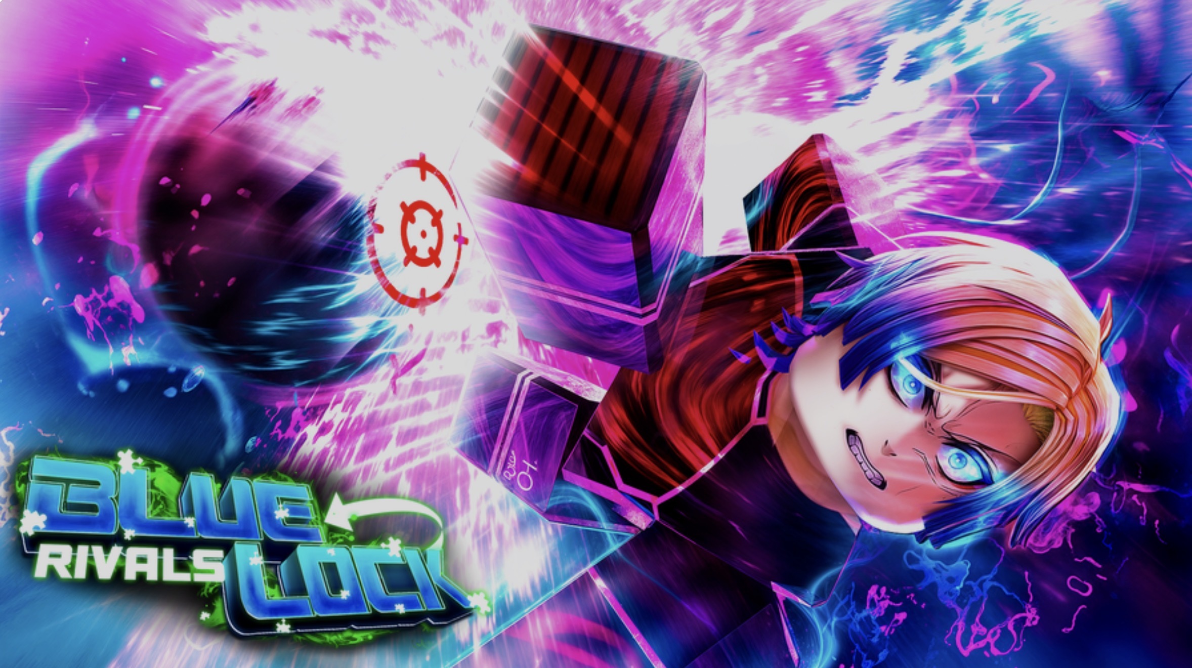 Blue Lock Rivals