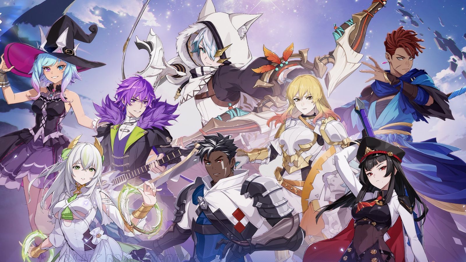 Blue Protocol Star Resonance 1