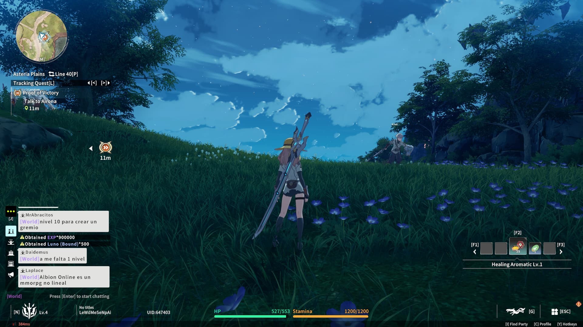 Blue Protocol Star Resonance Failed To Retrieve Server List Error Fixed Game Running