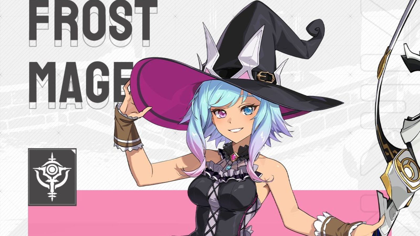 Blue Protocol Star Resonance Frost Mage