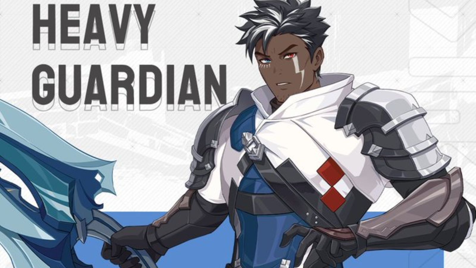 Blue Protocol Star Resonance Heavy Guardian
