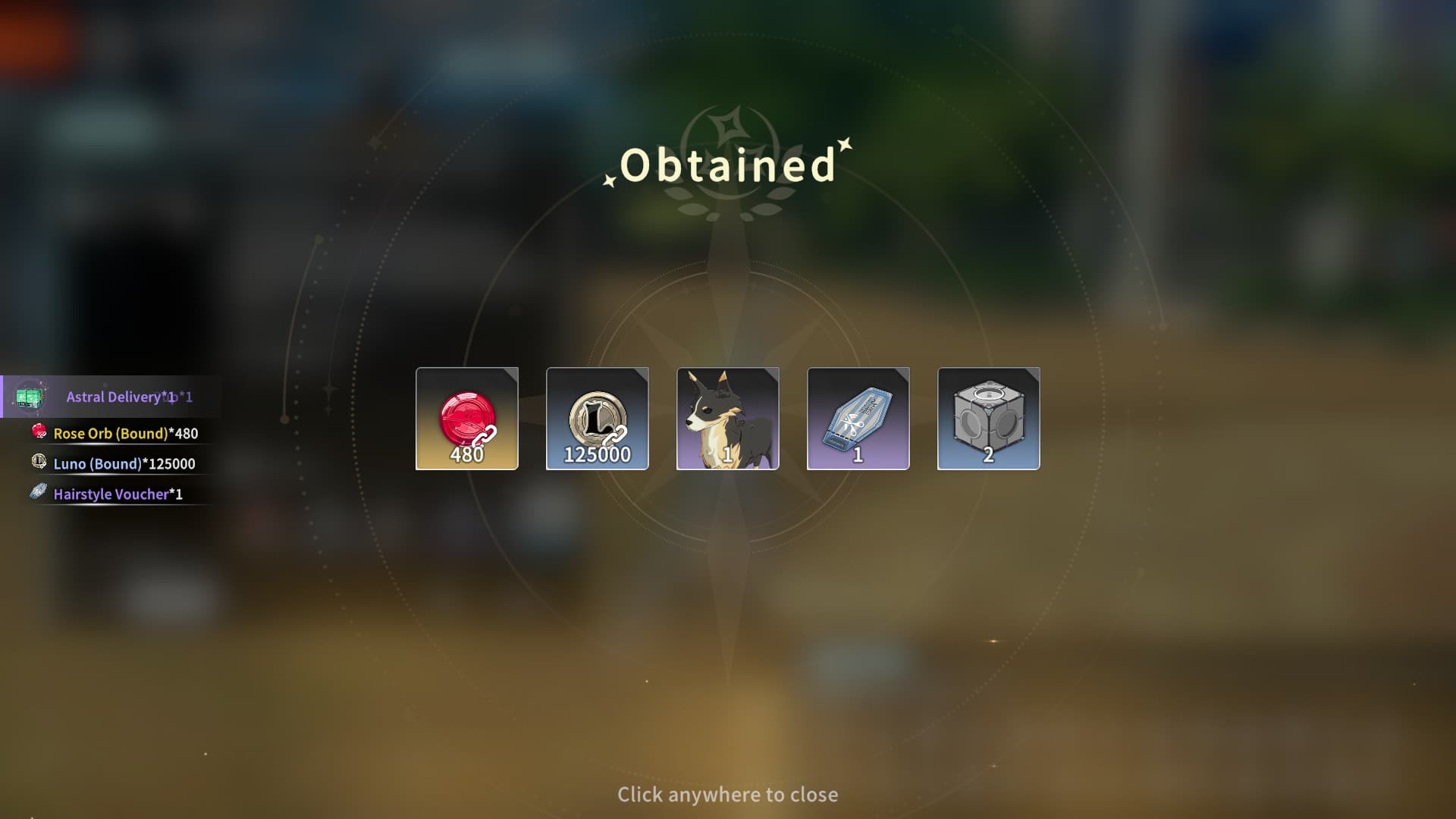 Blue Protocol Star Resonance codes get more