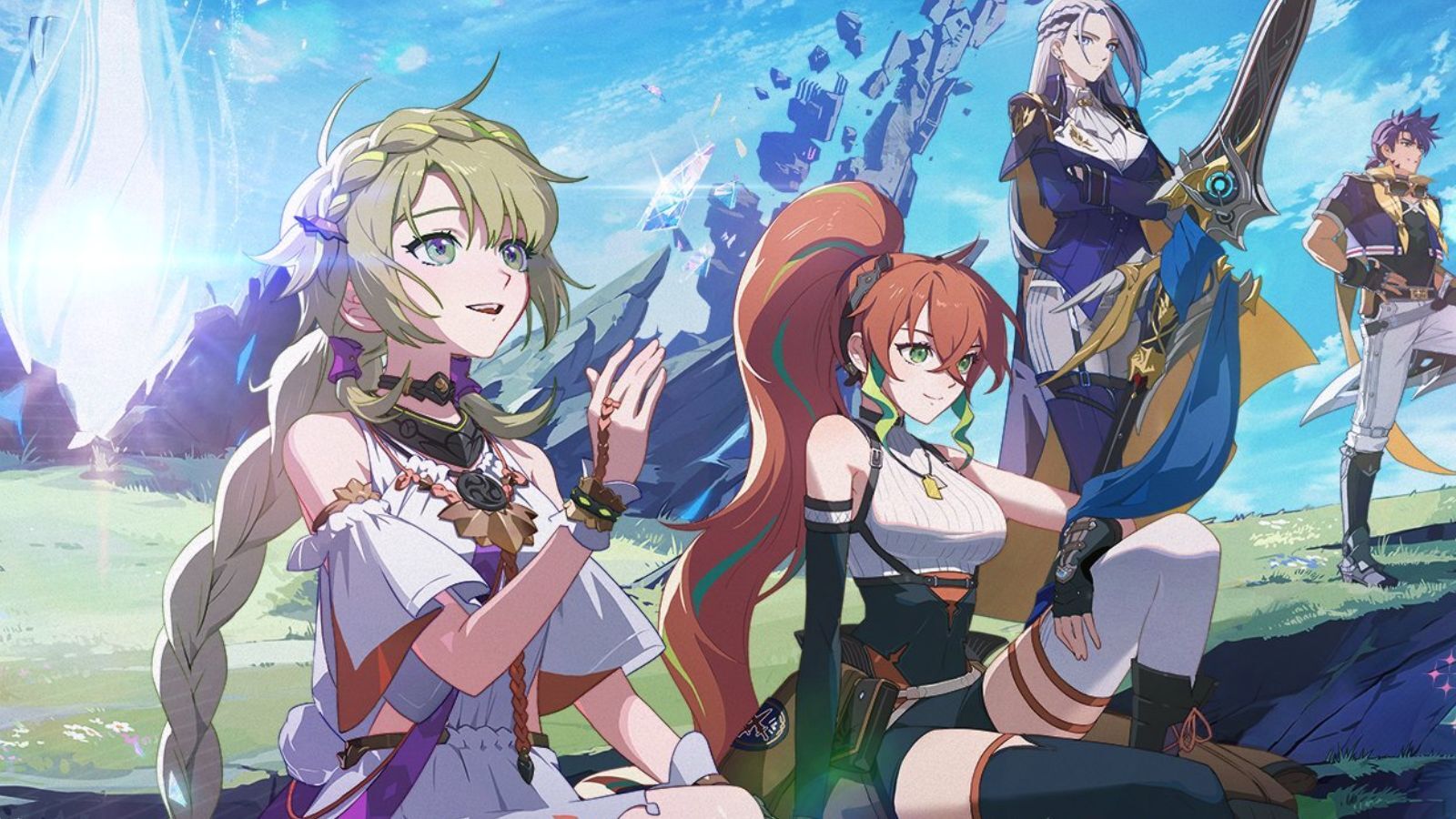 Blue Protocol Star Resonance cover