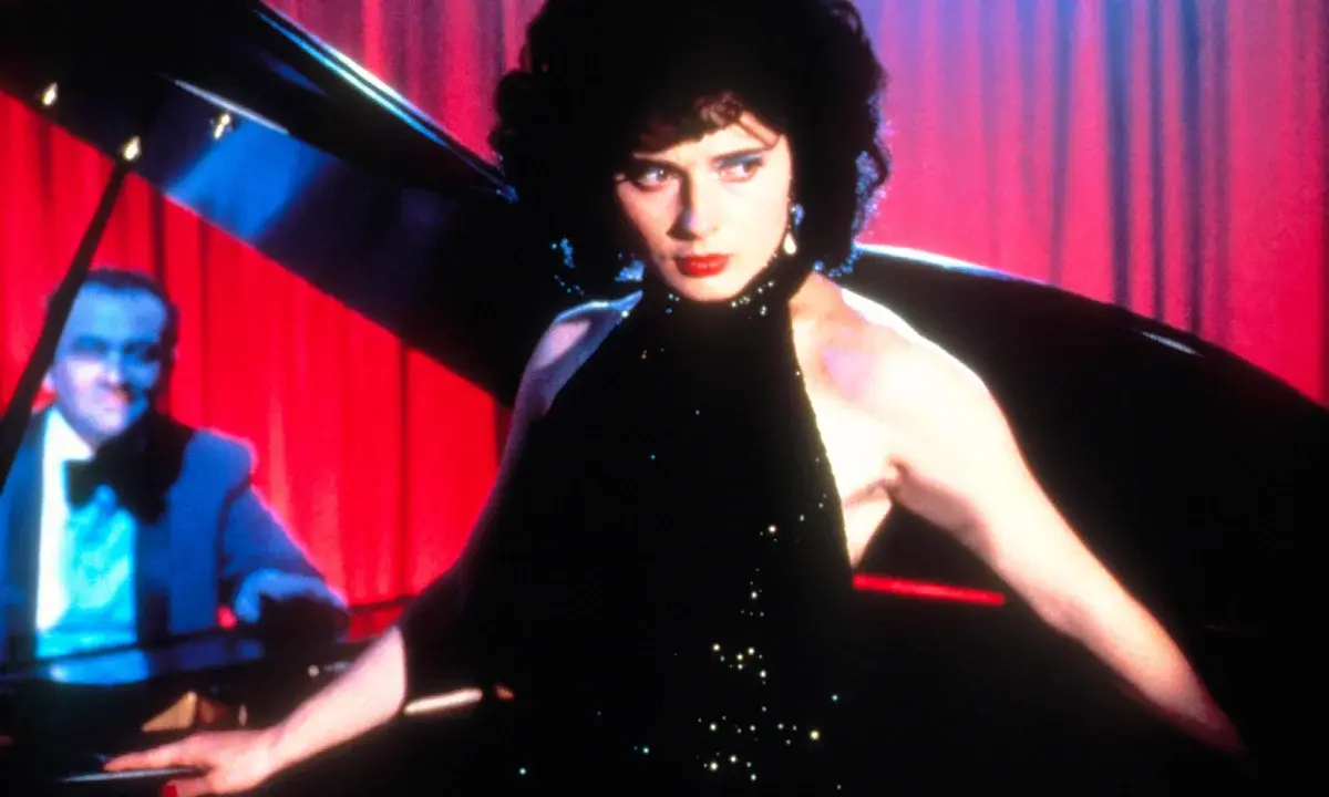 Blue Velvet