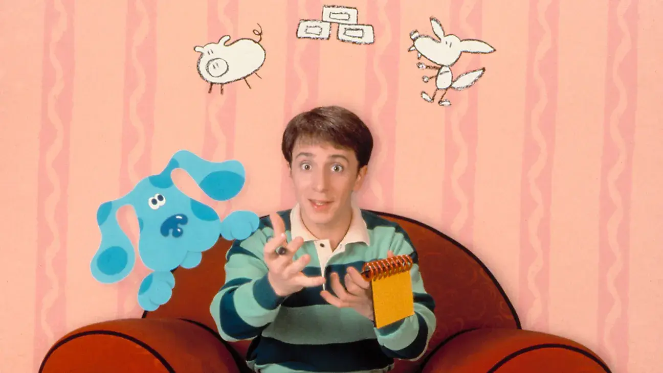 Blues Clues