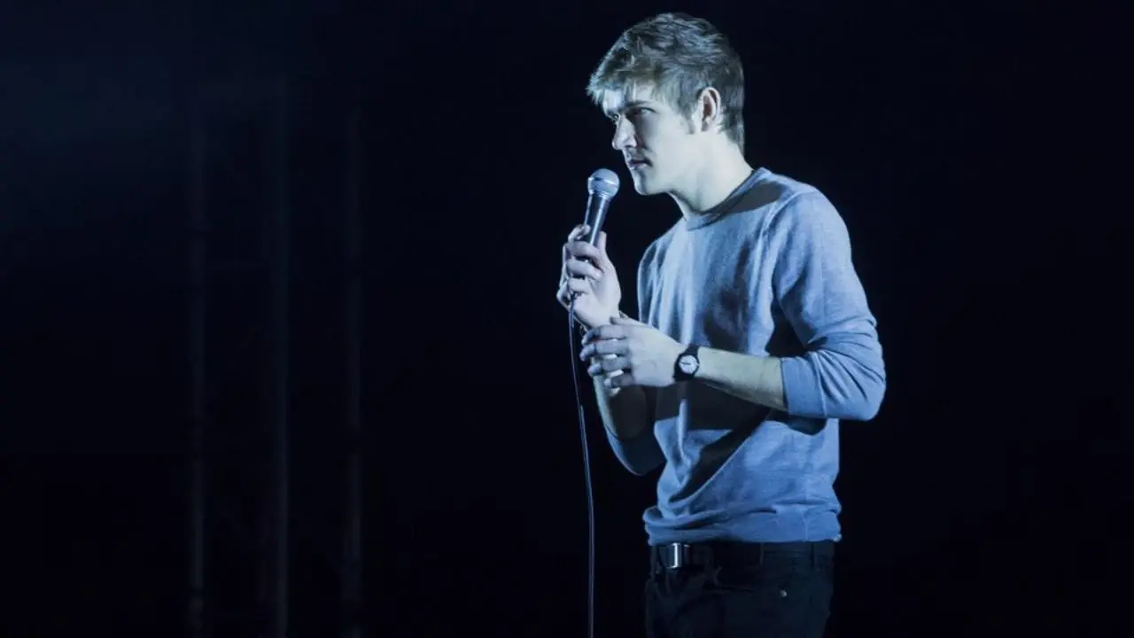 Bo Burnham Make Happy 2016